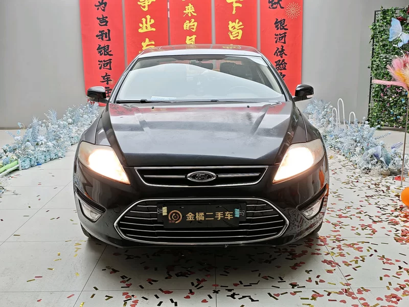 Ford Mondeo-Zhisheng 2012 #7 Ford Mondeo-Zhisheng 2012 صورة سيارة #7