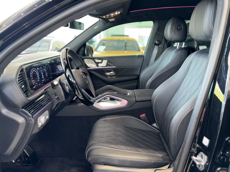 Mercedes-Benz Maybach GLS 2024 صورة سيارة #7