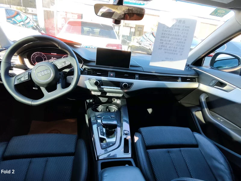 Audi A4L 2018 #7 Audi A4L 2018 car image #7