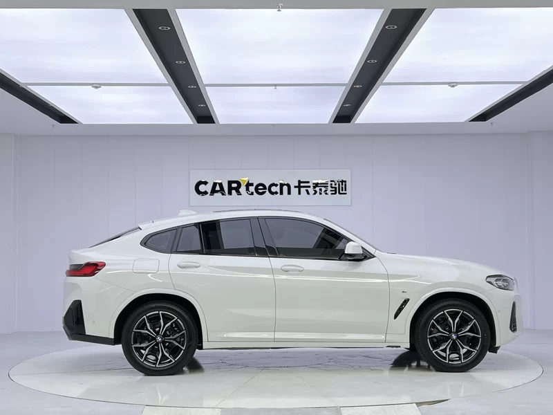 BMW X4 M40i 2024 #7 BMW X4 M40i 2024 immagine di auto #7