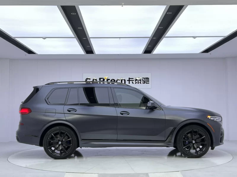 BMW X7 M60i 2022 #7 BMW X7 M60i 2022 car image #7