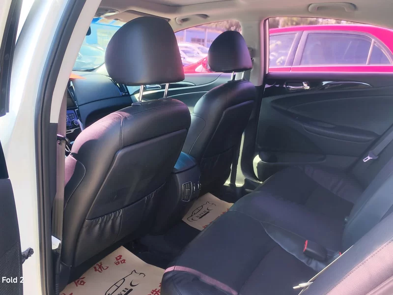 Hyundai Sonata 2014 car image #7