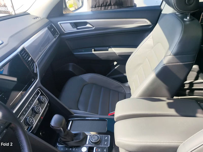 Volkswagen Teramont 2020 #7 Volkswagen Teramont 2020 immagine di auto #7