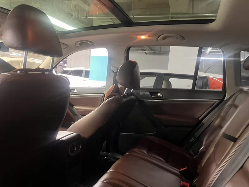 Volkswagen Tiguan 2014 immagine di auto #7