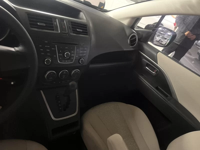 马自达 马自达5 2011 汽车图片 #7