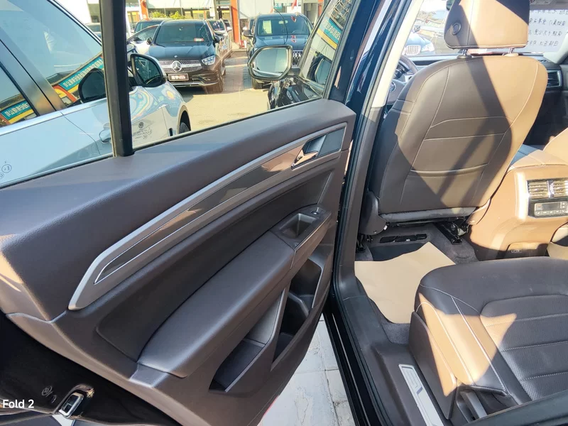 Volkswagen Teramont 2018 #7 Volkswagen Teramont 2018 immagine di auto #7