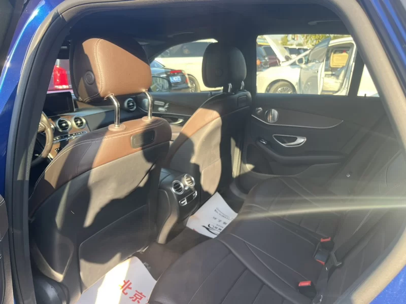 Mercedes-Benz GLC Class 2016 car image #7