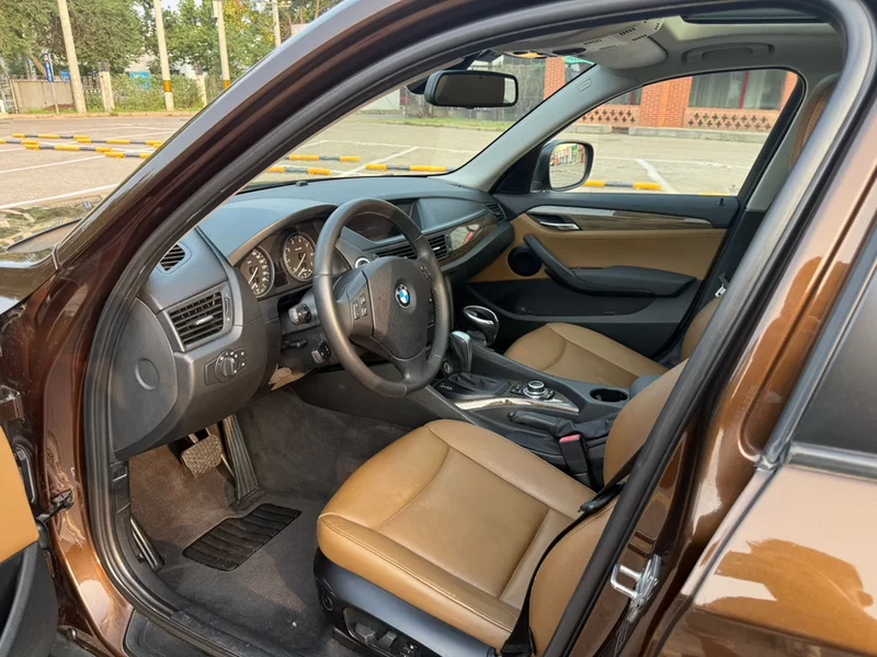 BMW X1 (Imported) 2012 imagem de carro #7