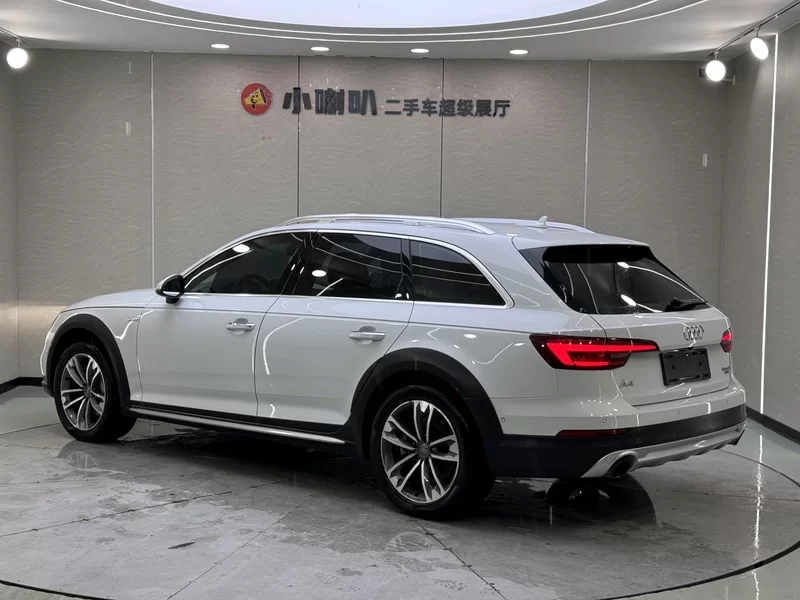 Audi A4 2019 immagine di auto #7