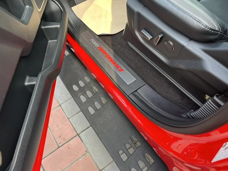 Ford F-150 Raptor 2019 #7 Ford F-150 Raptor 2019 car image #7