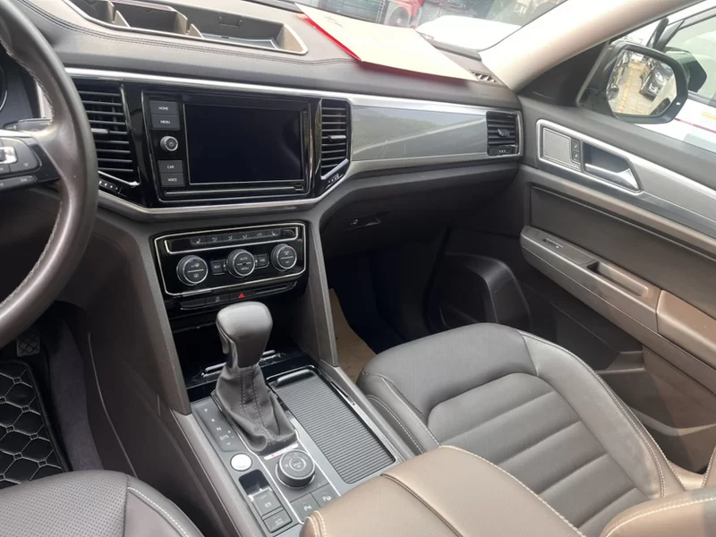 Volkswagen Teramont 2019 car image #7