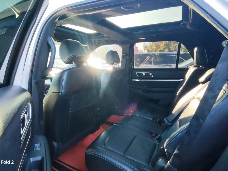 Ford Explorer (Imported) 2017 car image #7