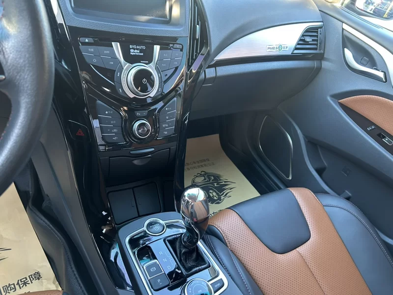 BYD Qin New Energy 2017 #7 BYD Qin New Energy 2017 immagine di auto #7