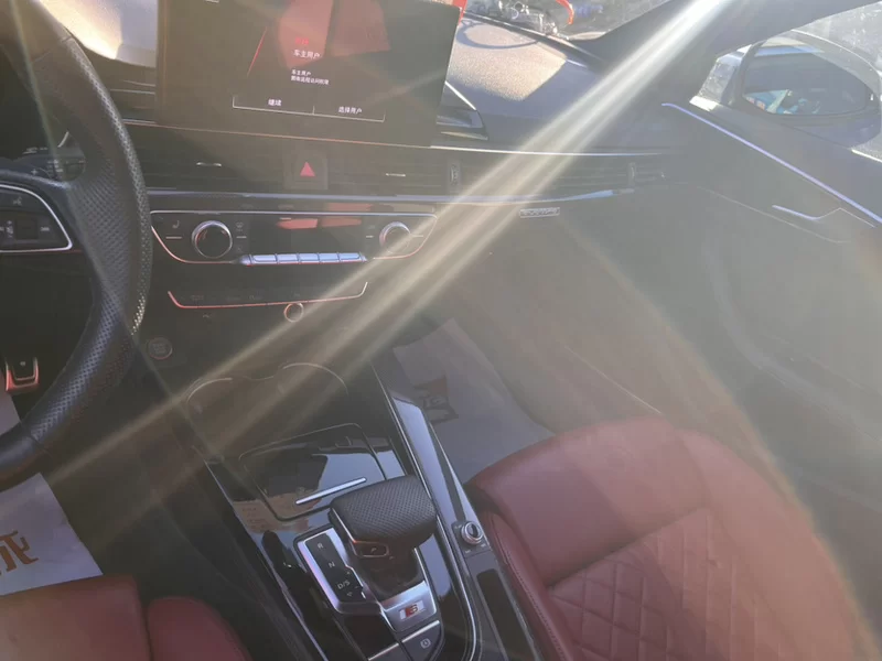 Audi S4 2021 imagen de coche #7