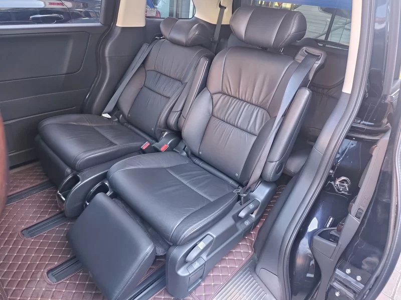 Honda ODYSSEY 2018 #7 Honda ODYSSEY 2018 car image #7