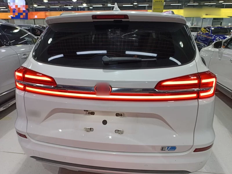BYD Song New Energy 2019 car image #7