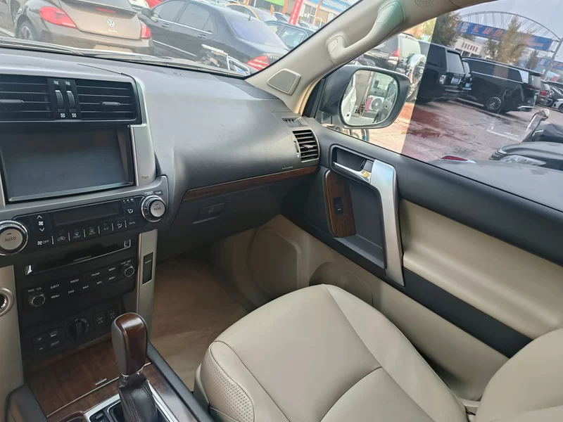 Toyota Prado (Imported) 2010 car image #7