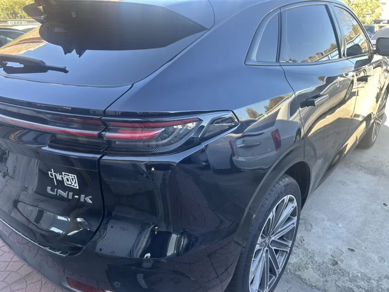 Changan 2021 car image #7