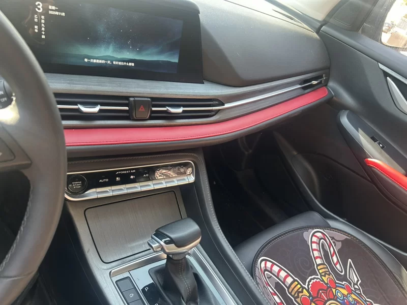 Changan CS55PLUS PHEV 2021 immagine di auto #7