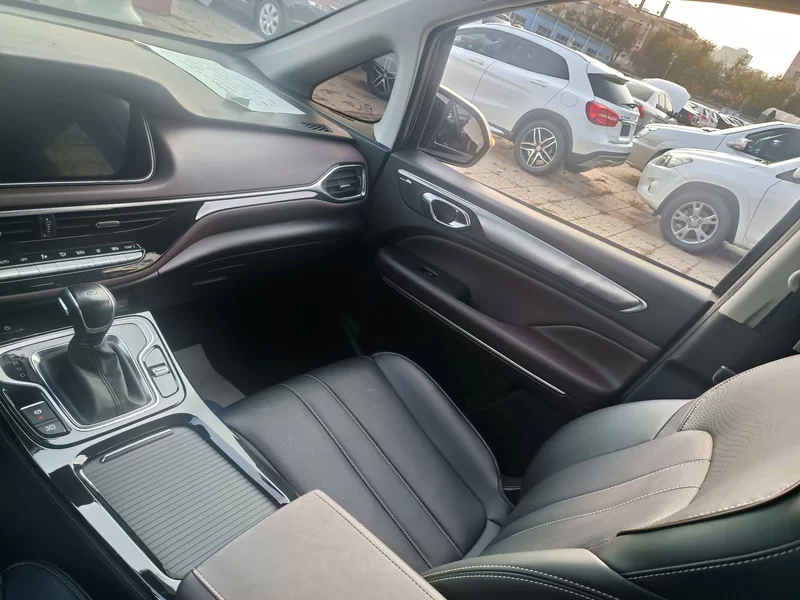 GAC Trumpchi M6 2023 car image #7