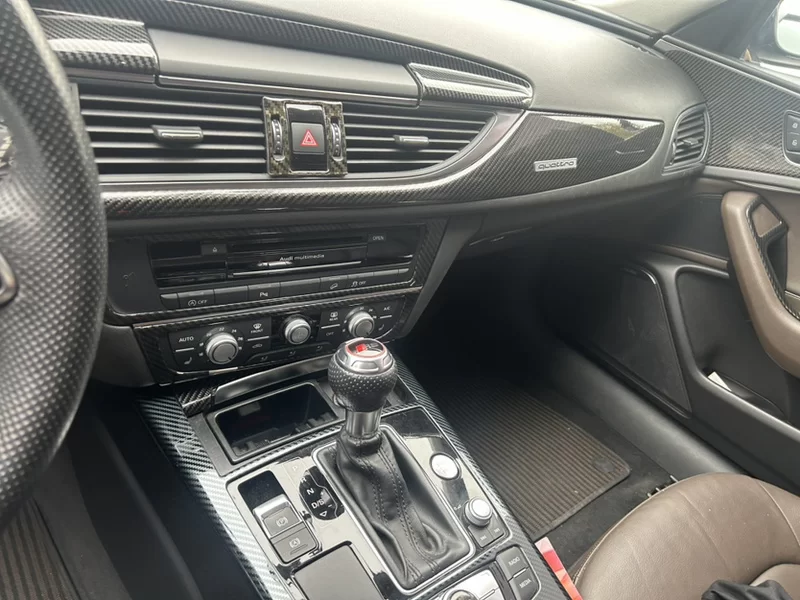 Audi A6 2018 #7 Audi A6 2018 car image #7