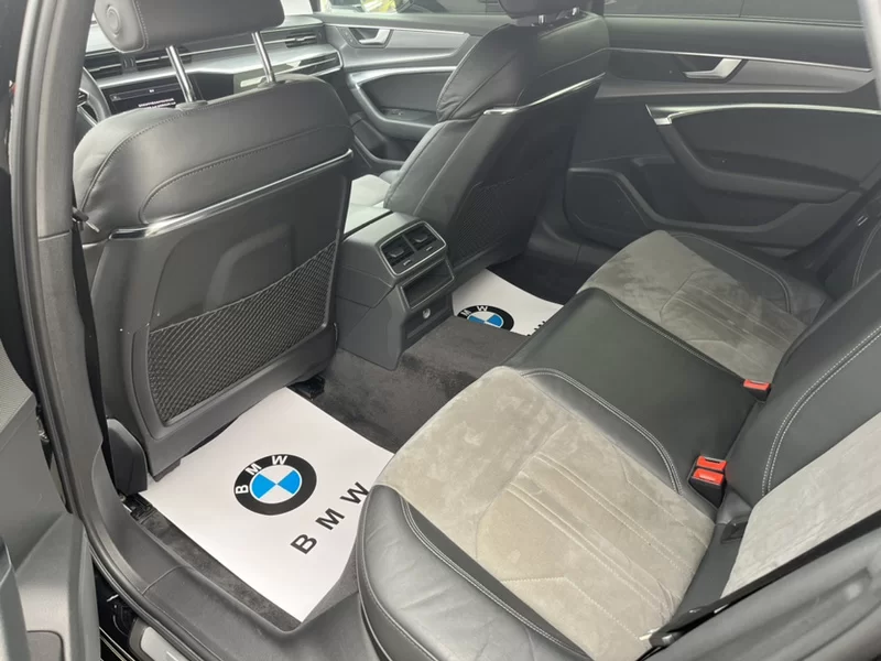 Audi A6 2021 car image #7