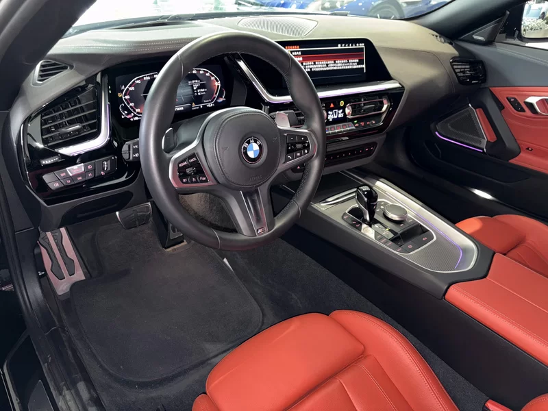 BMW Z4 M40i 2023 #7 BMW Z4 M40i 2023 immagine di auto #7