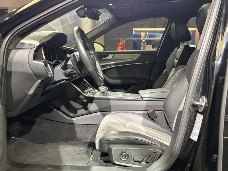 Audi A6 2019 #7 Audi A6 2019 car image #7