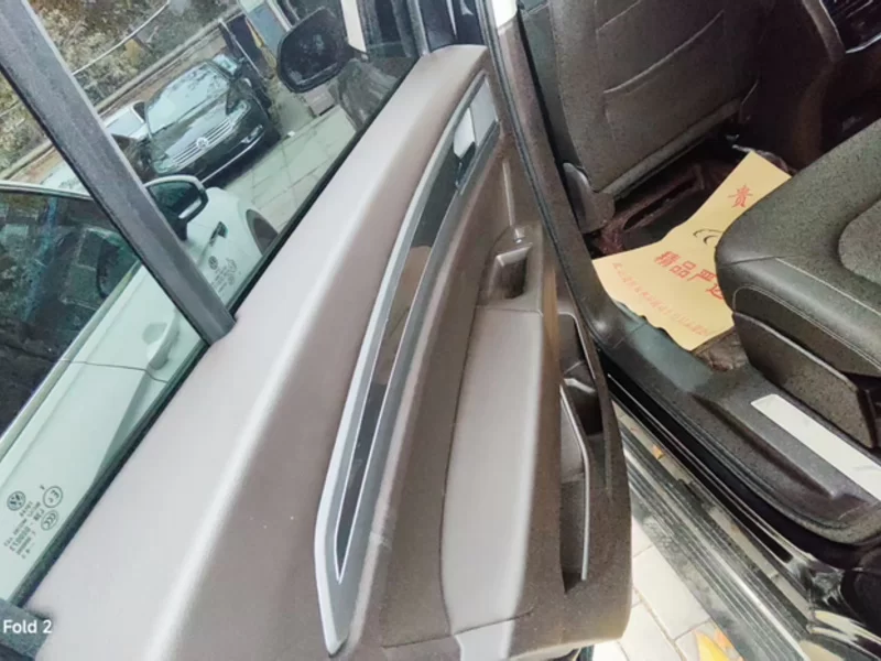 Volkswagen Teramont 2018 #7 Volkswagen Teramont 2018 immagine di auto #7