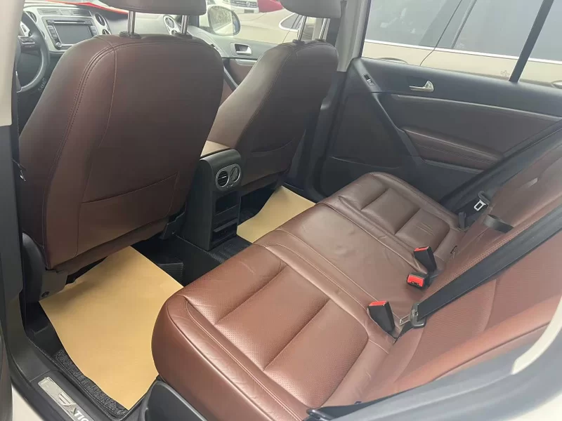 Volkswagen Tiguan 2016 #7 Volkswagen Tiguan 2016 car image #7