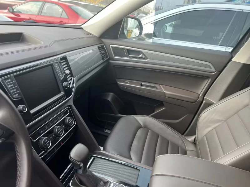 Volkswagen Teramont 2018 #7 Volkswagen Teramont 2018 immagine di auto #7