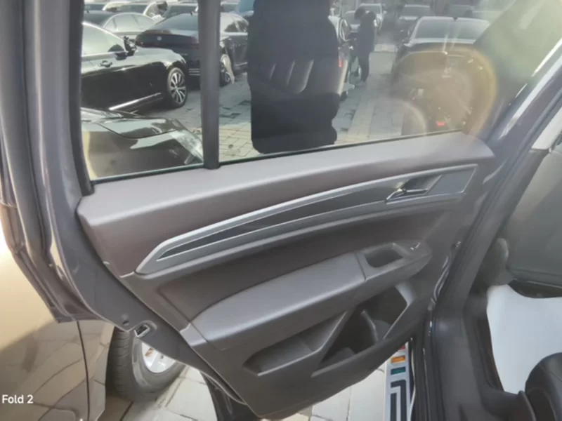 Volkswagen Teramont 2018 #7 Volkswagen Teramont 2018 immagine di auto #7