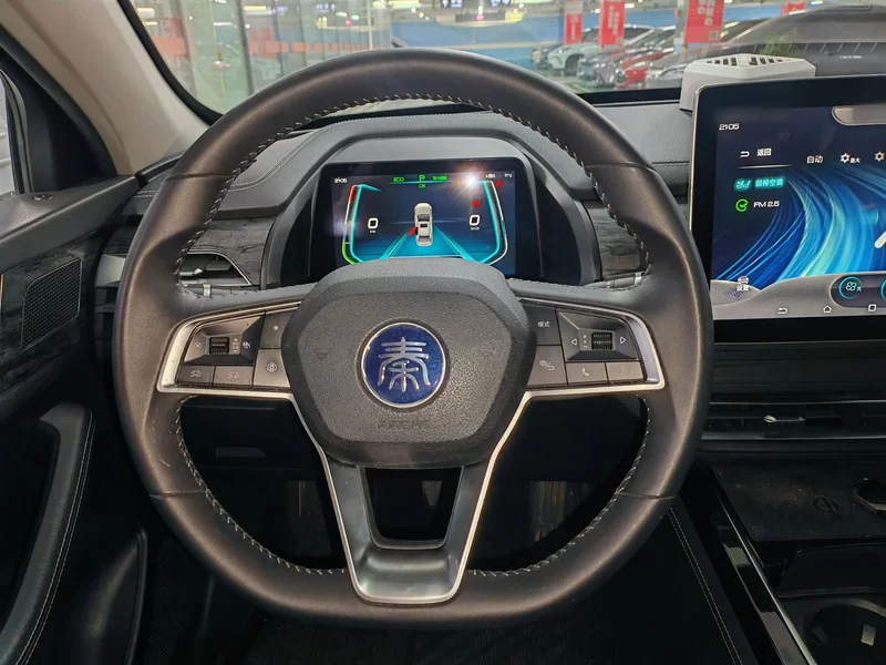 BYD Qin Pro 2020 car image #7