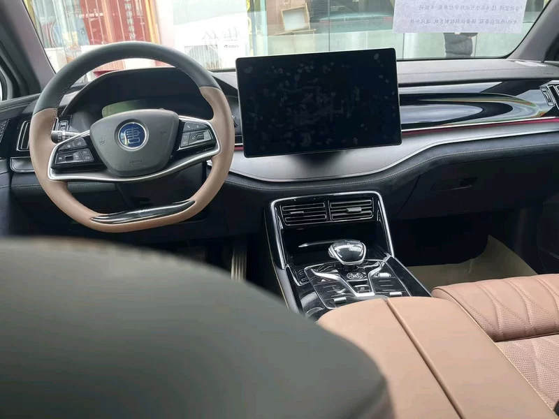 BYD 2021 car image #7