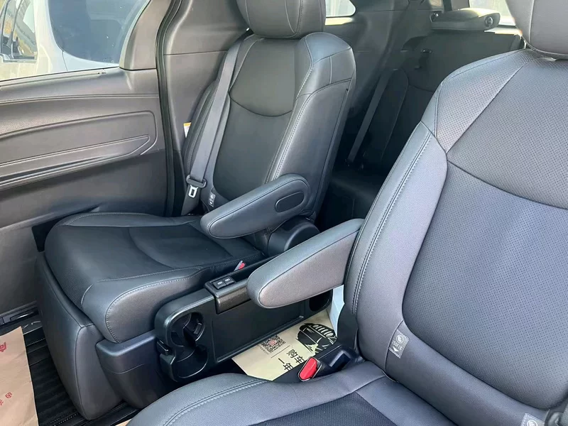 丰田 赛那SIENNA 2022 #7 丰田 赛那SIENNA 2022 汽车图片 #7