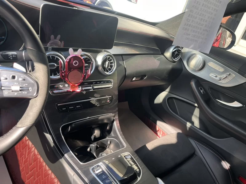 Mercedes-Benz C Class (Imported) 2022 #7 Mercedes-Benz C Class (Imported) 2022 car image #7