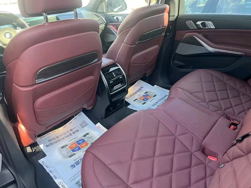 BMW X5 2023 #7 BMW X5 2023 imagen de coche #7