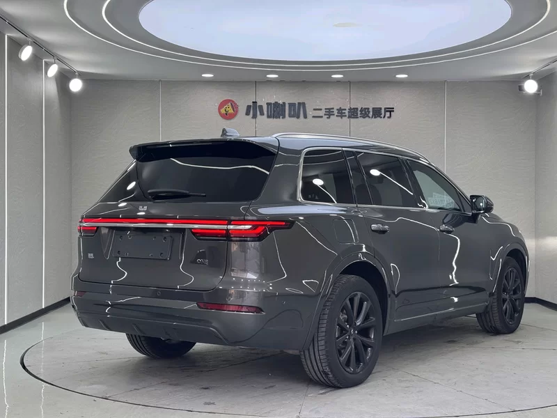 理想汽车 理想ONE 2022 汽车图片 #7