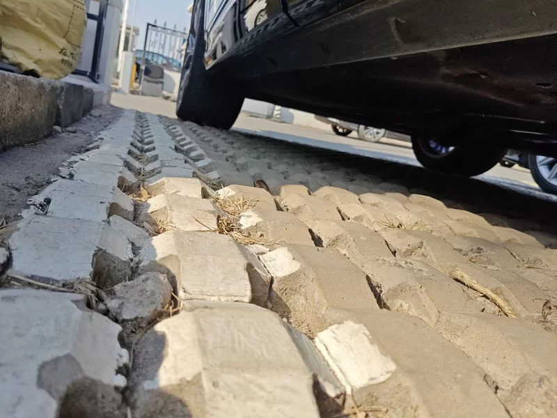 Audi RS Q8 2024 car image #7