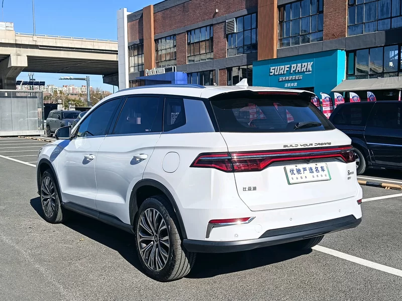 BYD Song Pro New Energy 2021 car image #7