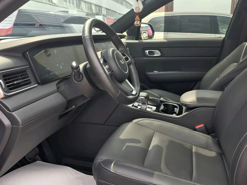 理想汽车 理想ONE 2022 汽车图片 #7