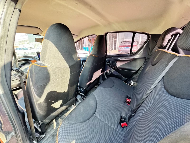 BYD e1 2019 #7 BYD e1 2019 car image #7