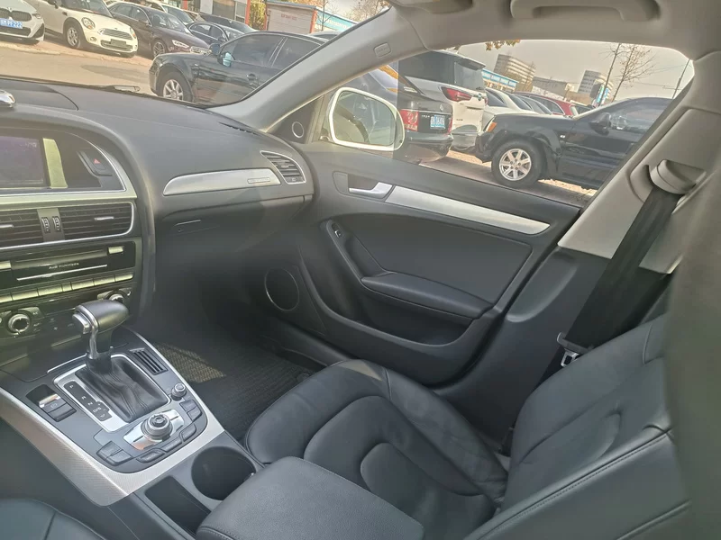 Audi A4 2016 #7 Audi A4 2016 car image #7