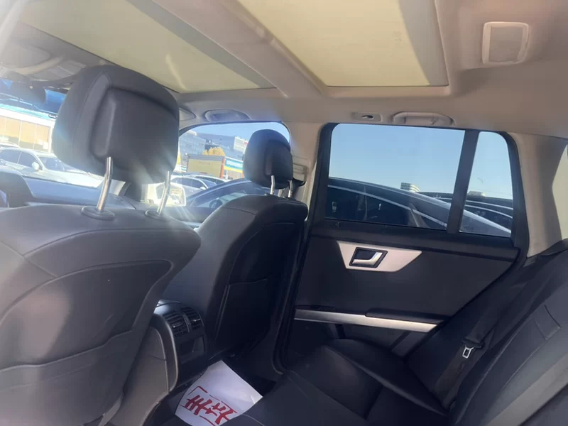 Mercedes-Benz GLK Class 2014 car image #7