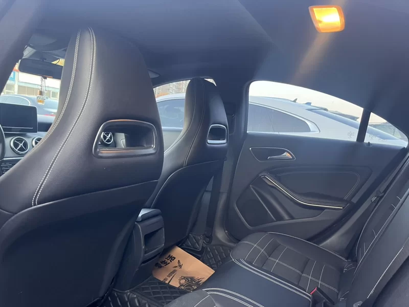 Mercedes-Benz CLA Class (Imported) 2016 car image #7