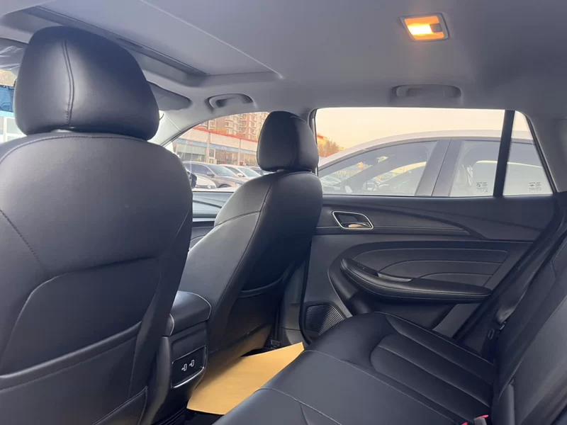 Roewe Ei5 2019 изображение автомобиля #7