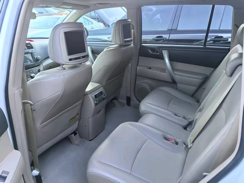 Toyota Highlander 2015 #7 Toyota Highlander 2015 imagen de coche #7