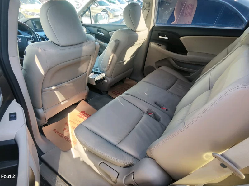 Honda ODYSSEY 2014 #7 Honda ODYSSEY 2014 car image #7