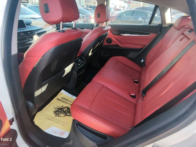 BMW X6 2016 изображение автомобиля #7