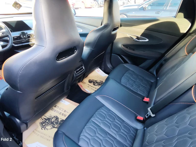 Changan 2023 immagine di auto #7